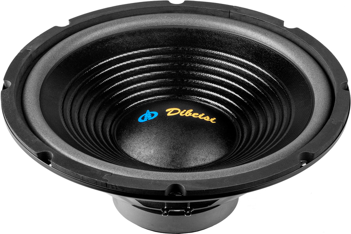 Автоакустика Dibeisi DBS-G8002 8 Ohm (5901436717164) - зображення 1