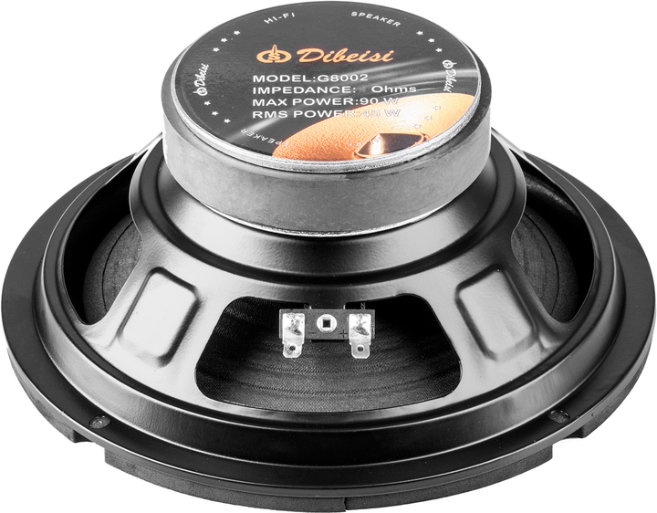 Автоакустика Dibeisi DBS-G8002 8 Ohm (5901436717164) - зображення 2