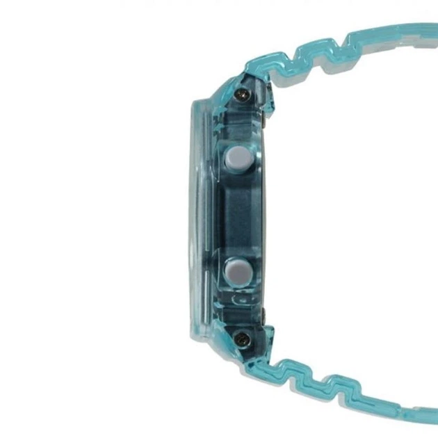 Спортивний Дайверський Наручний Годинники CASIO GMA-S2100SK-2AER G-Shock - Фото 4 Спортивний Дайверський Наручний Годинники CASIO GMA-S2100SK-2AER G-Shock - зображення 4