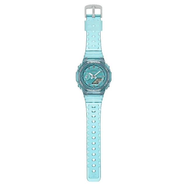 Спортивний Дайверський Наручний Годинники CASIO GMA-S2100SK-2AER G-Shock - Фото 5 Спортивний Дайверський Наручний Годинники CASIO GMA-S2100SK-2AER G-Shock - зображення 5