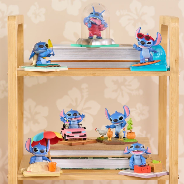 Фігурка-сюрприз Stitch - Стіч - Фото 8 Фігурка-сюрприз Stitch - Стіч - изображение 8