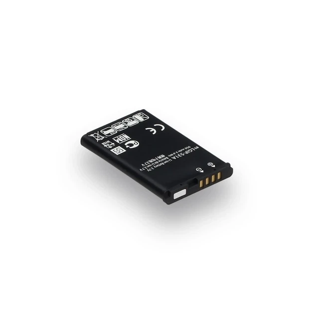 Аккумулятор LGIP-531A для LG GM205, LG GS101, LG GS106, LG GS107, GLG S155, LG GS200 Original PRC - Фото 2 Аккумулятор LGIP-531A для LG GM205, LG GS101, LG GS106, LG GS107, GLG S155, LG GS200 Original PRC - зображення 2