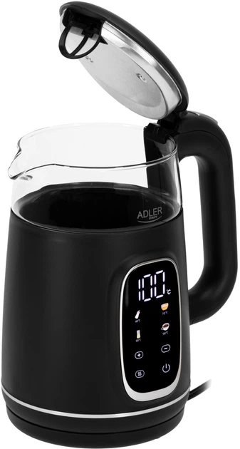 Електрочайник Adler AD 1305 - зображення 3