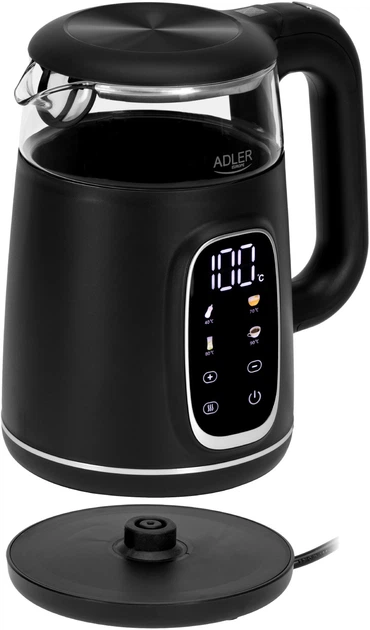 Електрочайник Adler AD 1305 - зображення 5