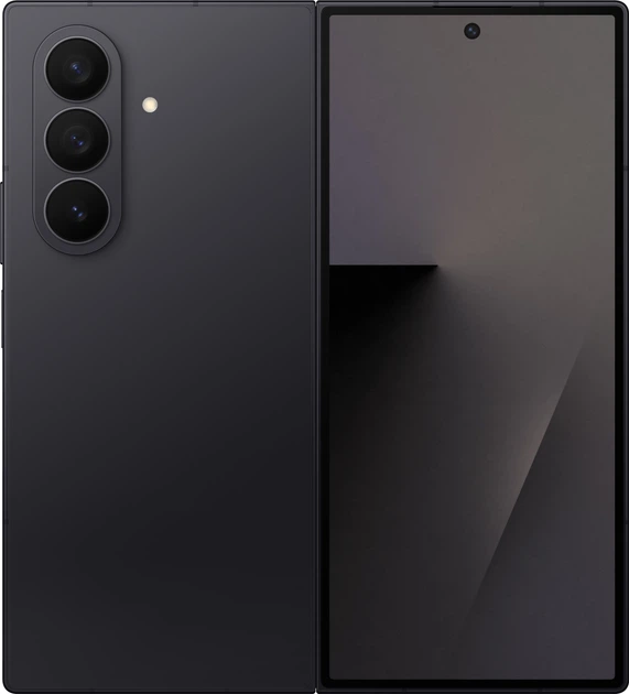 Smartfon Samsung Galaxy Fold7 12/256GB Jet Black (SM-F966) - obraz 2