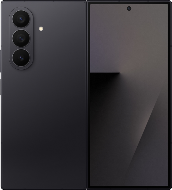 Мобільний телефон Samsung Galaxy Fold 7 12/512GB Jet Black (SM-F966BZKCSEK) - зображення 2