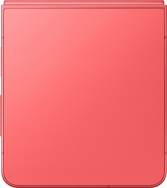 Мобільний телефон Samsung Galaxy Flip 7 12/512GB Coral Red (SM-F766BZRHSEK) - зображення 3