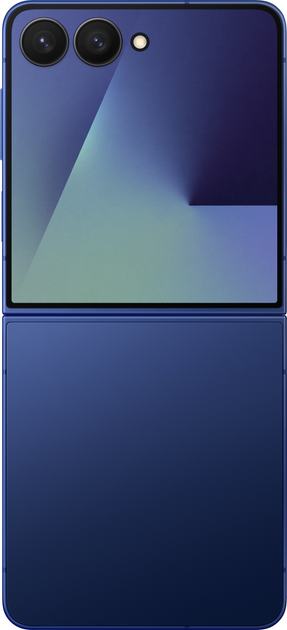 Мобільний телефон Samsung Galaxy Flip 7 12/256GB Blue Shadow (SM-F766BDBGSEK) - зображення 7