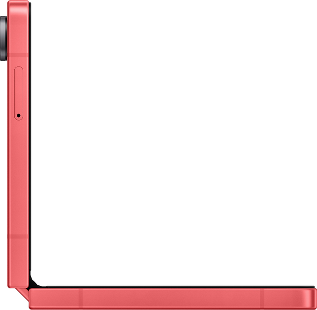 Мобільний телефон Samsung Galaxy Flip 7 12/512GB Coral Red (SM-F766BZRHSEK) - зображення 9