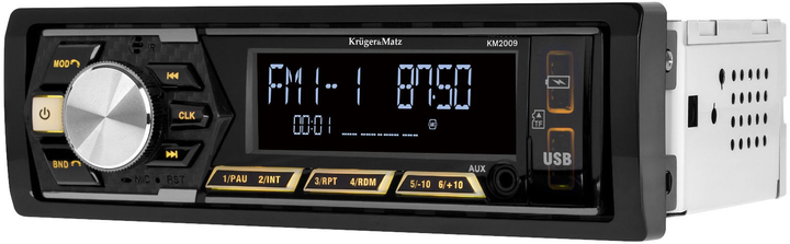 Автомагнітола Kruger&Matz KM2009 - зображення 3