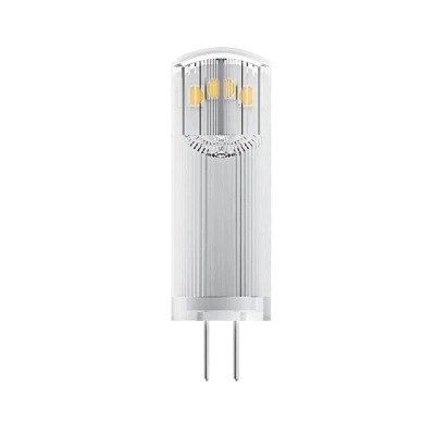 Лампочка Osram LED PIN20 CL 1,8W/827 12V G4 (4058075431966) - изображение 2