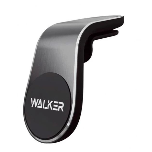 Холдер WALKER CX-004 Magnetic Grey 71666 - Фото 1 Холдер WALKER CX-004 Magnetic Grey 71666 - изображение 1