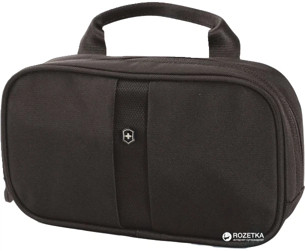 Несессер Victorinox Travel Accessories 4.0 Overnight Black (Vt311731.01
