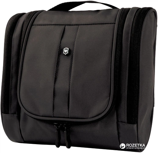 Несессер Victorinox Travel Accessories 4.0 Hanging Black (Vt311730.01