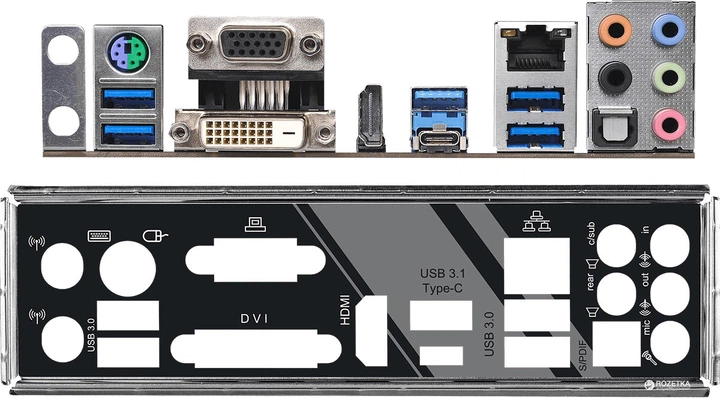 Материнская плата ASRock Z370 Extreme4 (s1151, Intel Z370