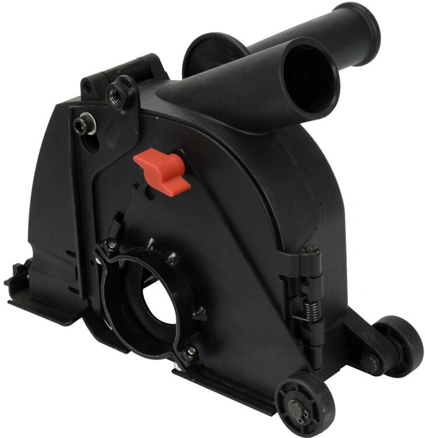 Osłona przeciwpyłowa do szlifierki kątowej YATO do cięcia tarczą 125 mm (YT-82988) (5906083065873) - obraz 2