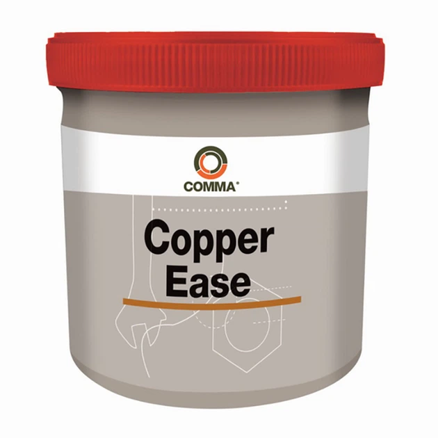 Медная смазка Comma Copper Ease 500г антикоррозионная для высоких температур смазка для соединений (DO-LI_33S) - изображение 3