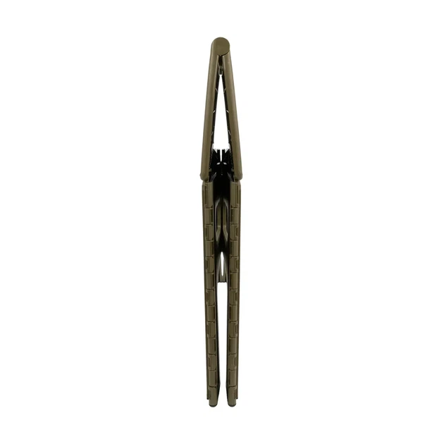 Складной туристический стол Tribe Camp Table Low 70×44 см – легкий, крепкий, с ручкой T-EF-0003 olive - Фото 4 Складной туристический стол Tribe Camp Table Low 70×44 см – легкий, крепкий, с ручкой T-EF-0003 olive - изображение 4