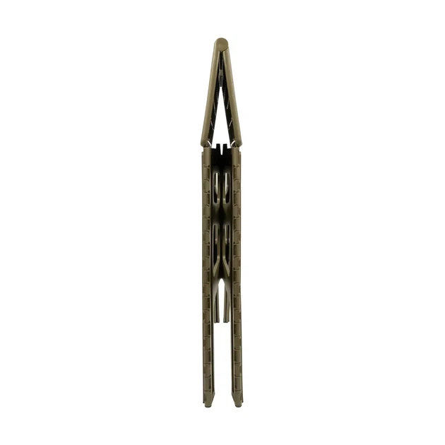 Складаний стіл Tribe Camp Table High 70×44,5×55 см — легкий, міцний, з ручкою (T-EF-0004-olive) - изображение 5