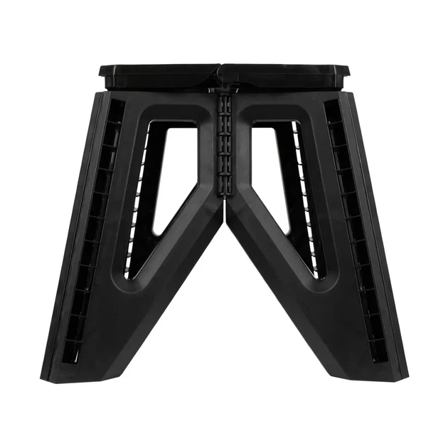 Легкий складаний пластиковий стілець Tribe Camp Chair Low для природи (T-EF-0001-black) - Фото 6 Легкий складаний пластиковий стілець Tribe Camp Chair Low для природи (T-EF-0001-black) - изображение 6