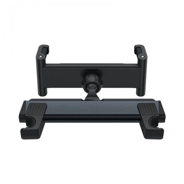 Автодержатель для планшета Baseus JoyRide Pro Backseat Car Mount, Black - изображение 6