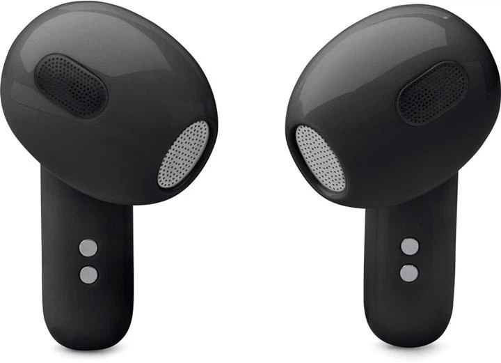 Навушники JBL Live Flex 3 з зарядним кейсом, Black - Фото 5 Навушники JBL Live Flex 3 з зарядним кейсом, Black - зображення 5