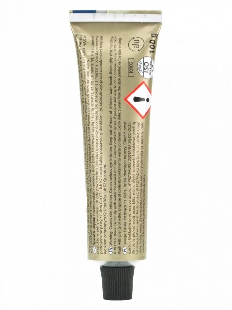 Поліроль кузова віск 100g "K2" K0021 Ultra Cut (абразив) - изображение 4