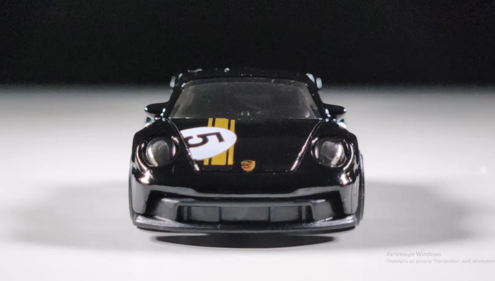 Машинка Базова Hot Wheels Porsche 911 GT3 Race Day 1:64 HYX17