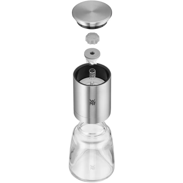Млинок для перцю та солі WMF De Luxe 14 см (3201000218) - Фото 2 Млинок для перцю та солі WMF De Luxe 14 см (3201000218) - зображення 2