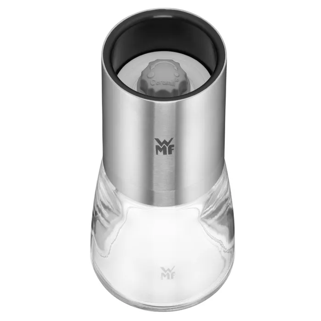 Млинок для перцю та солі WMF De Luxe 14 см (3201000218) - Фото 4 Млинок для перцю та солі WMF De Luxe 14 см (3201000218) - зображення 4