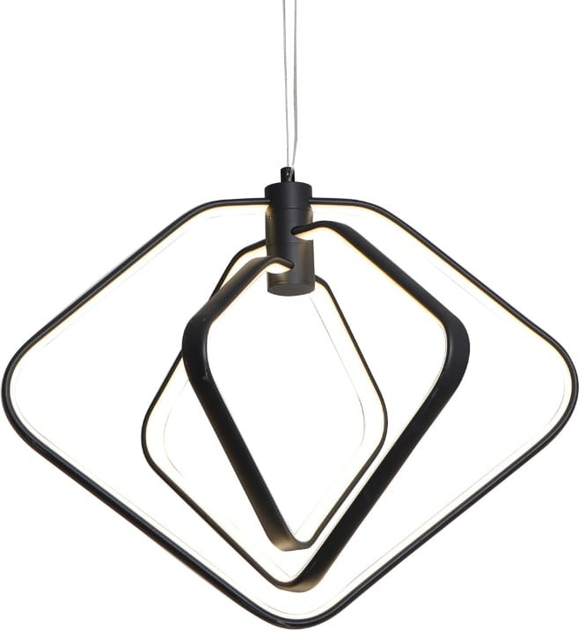Lampa wisząca DPM SL-2660 3600 lm 4000K Black (5906881231180) - obraz 2