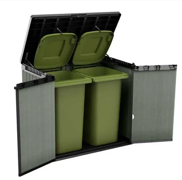 Скринька для зовнішнього зберігання Keter Store-It-Out 1100L 261884 - зображення 3
