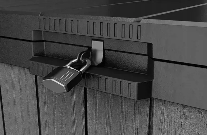Скринька для зовнішнього зберігання Keter Store-It-Out 1100L 261884 - зображення 4