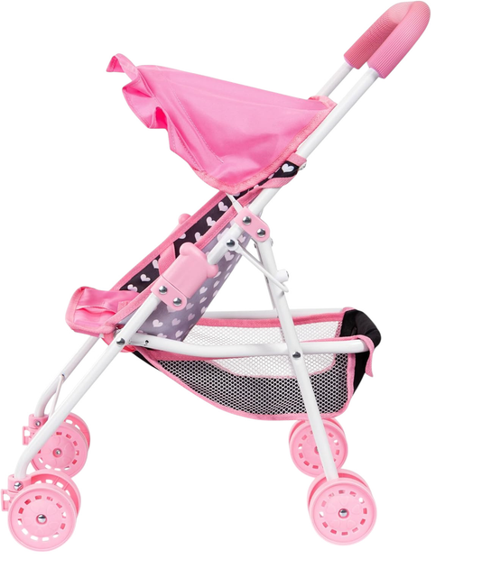 Spacerówka dla lalek Bayer Deluxe 21560AA (4003336215601) - obraz 2