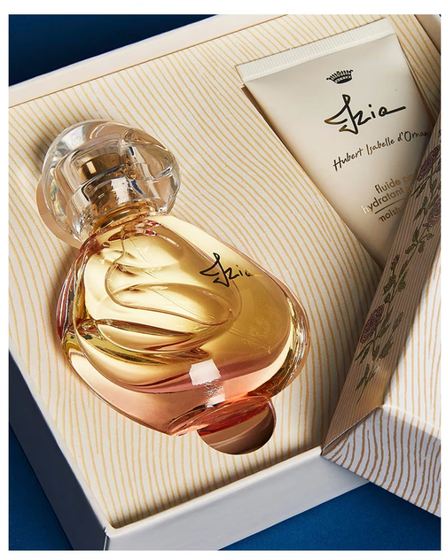 Zestaw damski Sisley Izia Fee Greening Woda perfumowana 30 ml + Krem do ciała 50 ml (3473311985118) - obraz 4