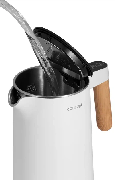 Електрочайник Concept Norwood RK3300 - зображення 10