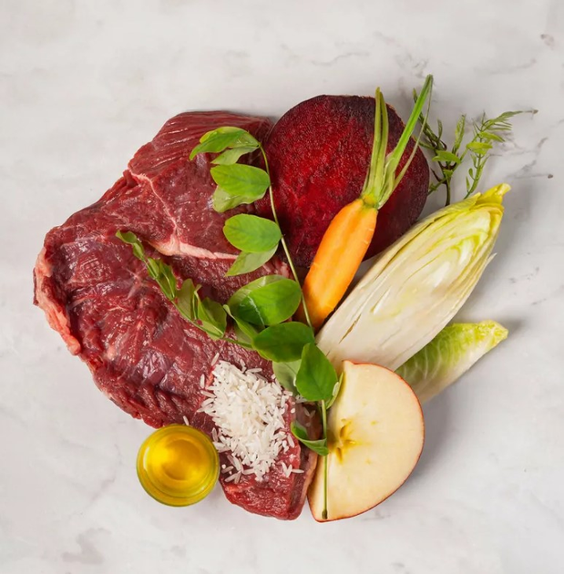 Sucha karma dla psów Comfy Appetit Vita Superfood Adult All Breeds Buffalo 2.5 kg (5905546342193) - obraz 3