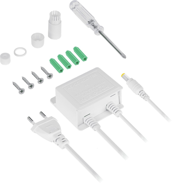 Kamera IP Kruger&Matz Connect C40 (KM2208-1) - obraz 7