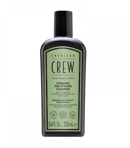 Шампунь для волос American Crew Shampoo Pre-styling Forming 250 мл - Фото 1 Шампунь для волос American Crew Shampoo Pre-styling Forming 250 мл - изображение 1