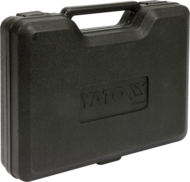 Zestaw kluczy Yato do korków oleju 3/8" YT-0600 12 szt (5906083906008) - obraz 4