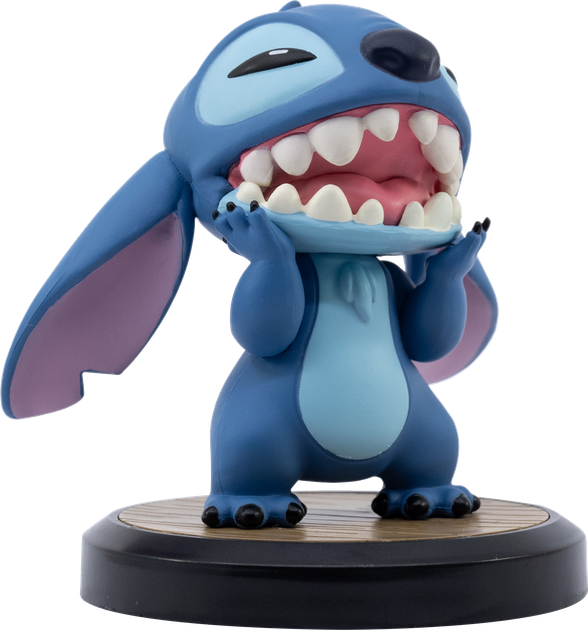 Коллекционная фигурка YUME Hero Box Stitch рычит (4895217558439) - Фото 3 Коллекционная фигурка YUME Hero Box Stitch рычит (4895217558439) - изображение 3