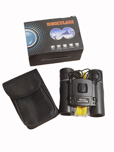 Бинокль 40х22 HD 2000 м BINOCULARS - изображение 2