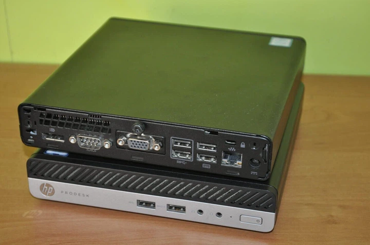 ミニPC HP ProDesk400G3 Компьютер HP ProDesk 400 G3 Desktop Mini - купити в Києві, Україні
