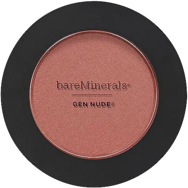 Róż do policzków bareMinerals Gen Nude Powder Blush On the Mauve 6 g (194250085990) - obraz 1