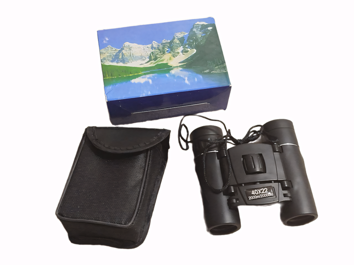 Бинокль 40х22 HD 200/2000 м - изображение 2