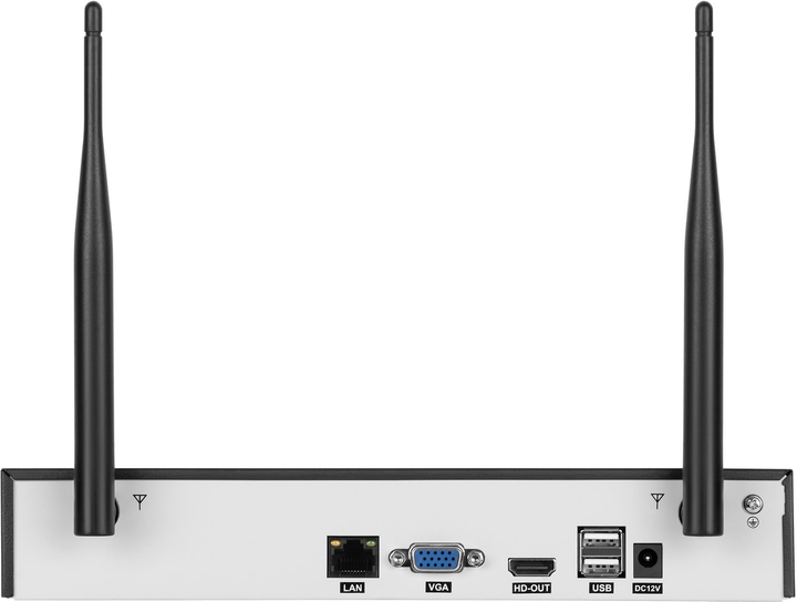 Zestaw do monitoringu Kruger&Matz Connect C200 (KM2240-C) - obraz 4