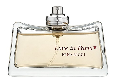 Тестер Nina Ricci Love In Paris парфюмированная вода для женщин, 50 мл - изображение 2