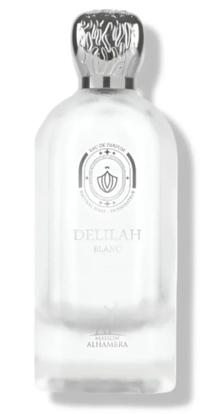 DELIILAH BLANC 100ml 香水 Парфумована вода для жінок Alhambra Delilah Blanc Eau de Parfum