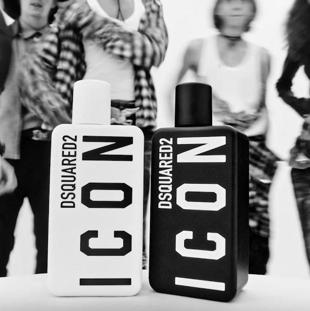 Парфюмированная вода для мужчин Dsquared2 Icon Pour Homme Eau De Parfum 5 мл Миниатюра - изображение 5