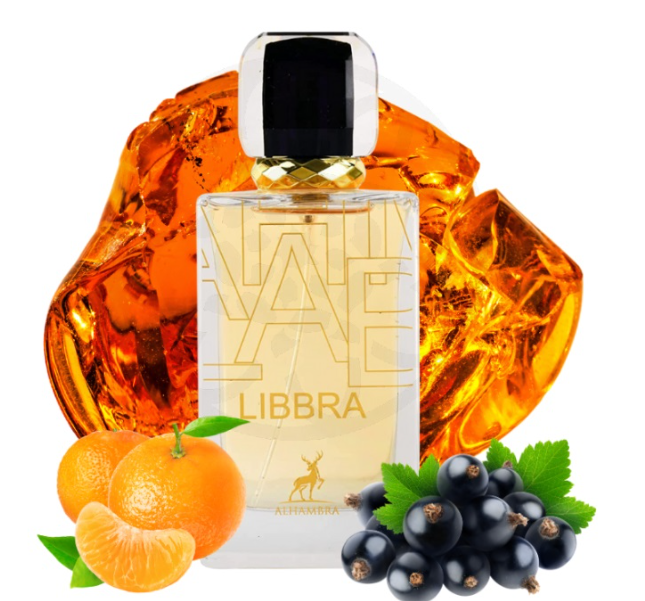 Парфюмированная вода для женщин Alhambra Leonie Eau de Parfum 100